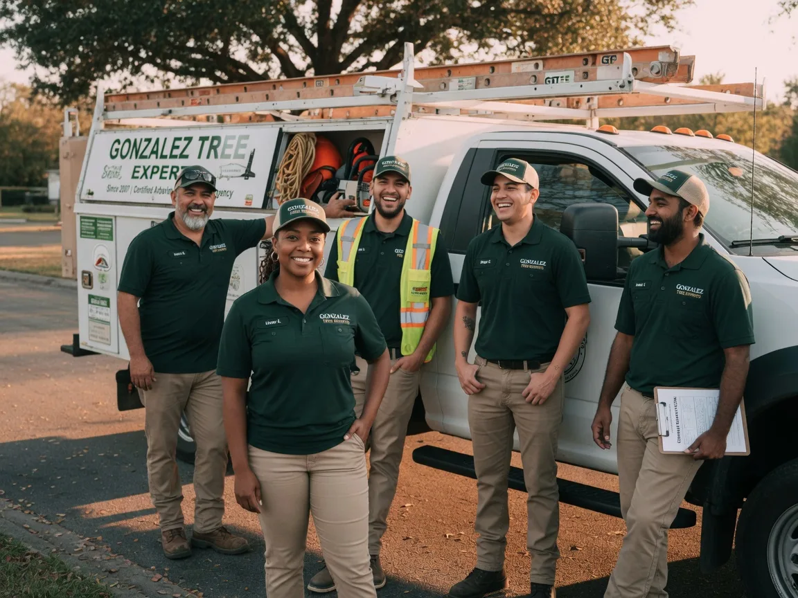Tree Service company in Tannersville, VA