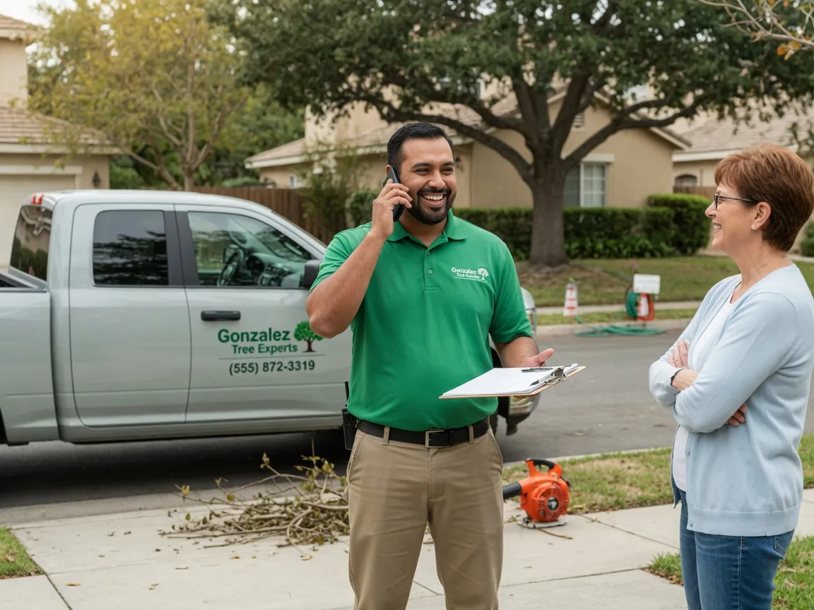 Tree Service Tannersville, VA FAQs